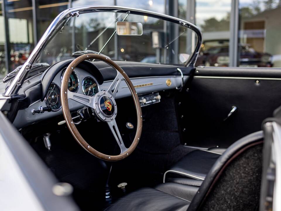 Bild 19/34 von Porsche 356 A 1600 S Speedster (1957)