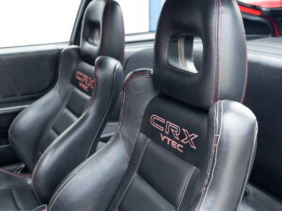 Image 52/80 of Honda CRX (1991)