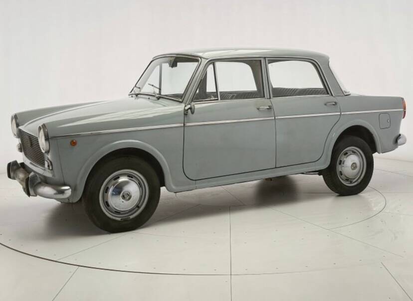 Immagine 15/64 di FIAT 1100 D (1964)