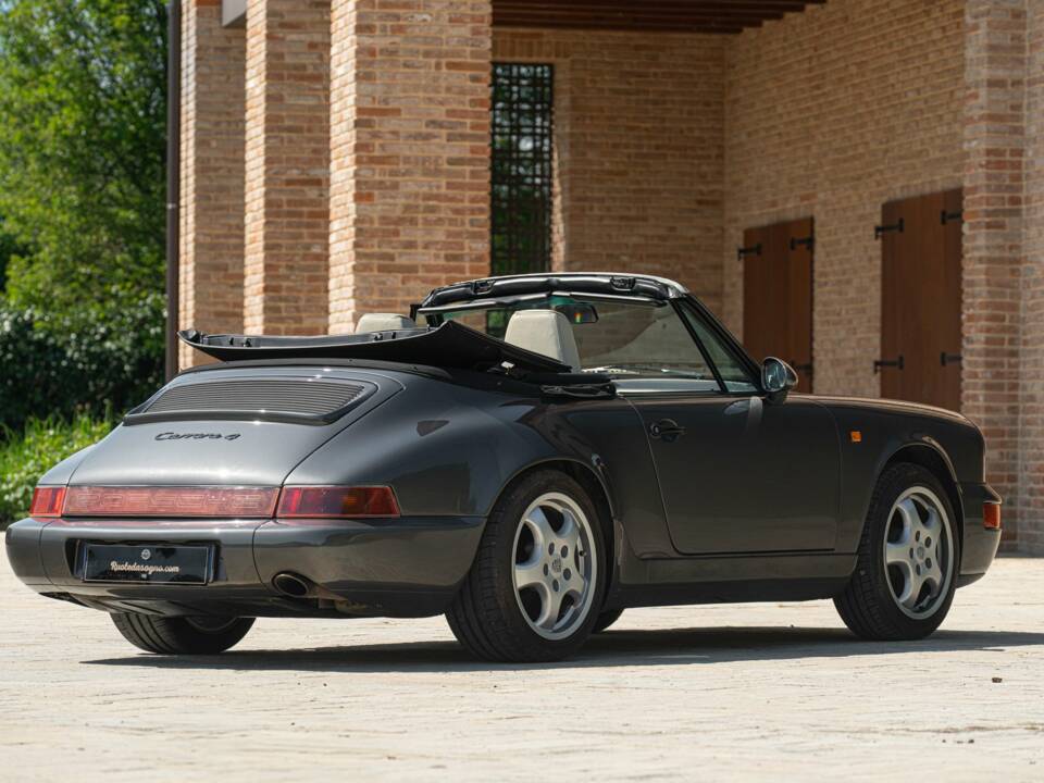 Immagine 11/50 di Porsche 911 Carrera 4 (1990)