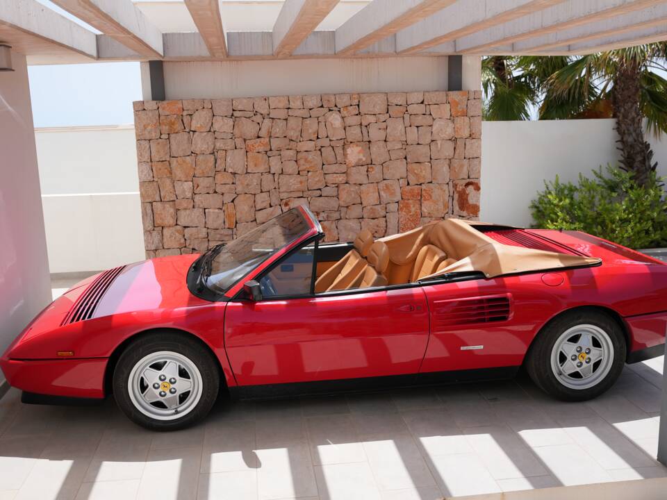 Afbeelding 5/22 van Ferrari Mondial T (1991)