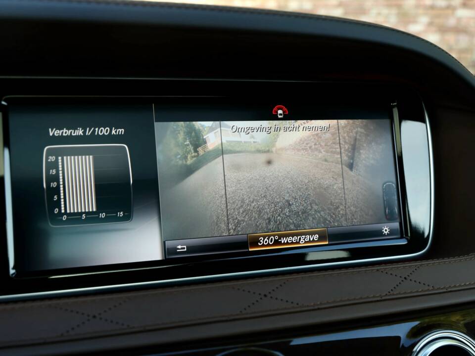 Afbeelding 40/50 van Mercedes-Benz Maybach S 500 (2015)