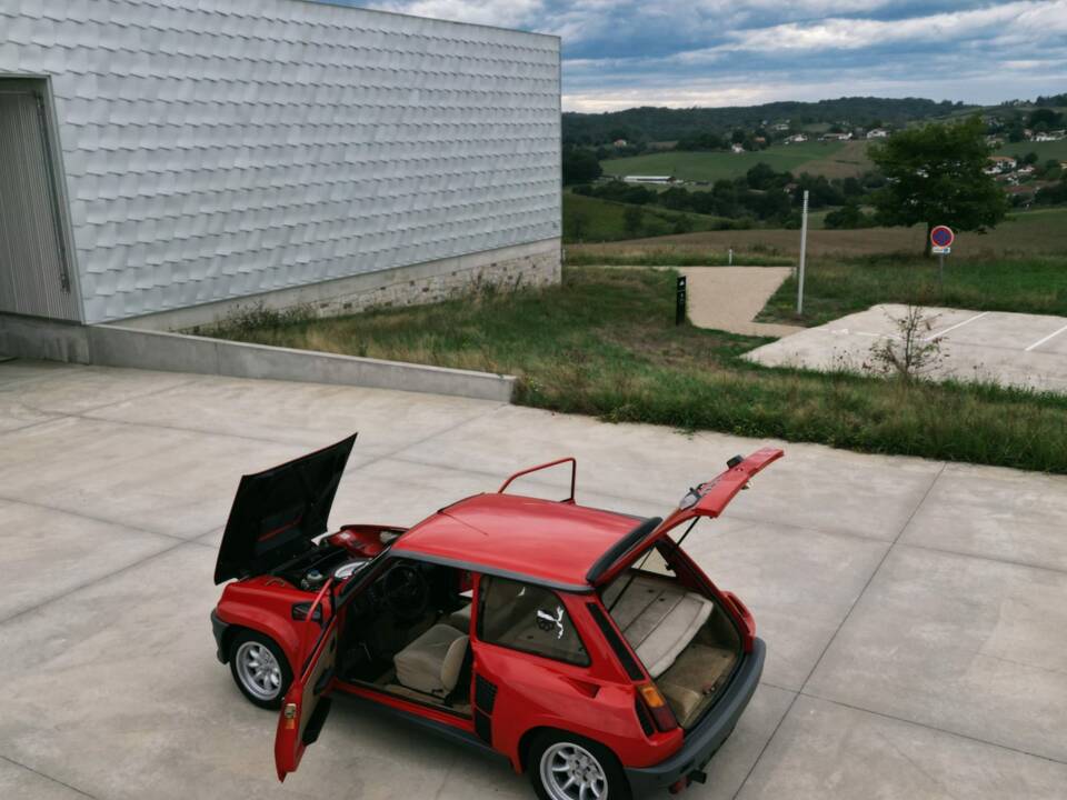 Imagen 28/84 de Renault R 5 Turbo 2 (1984)