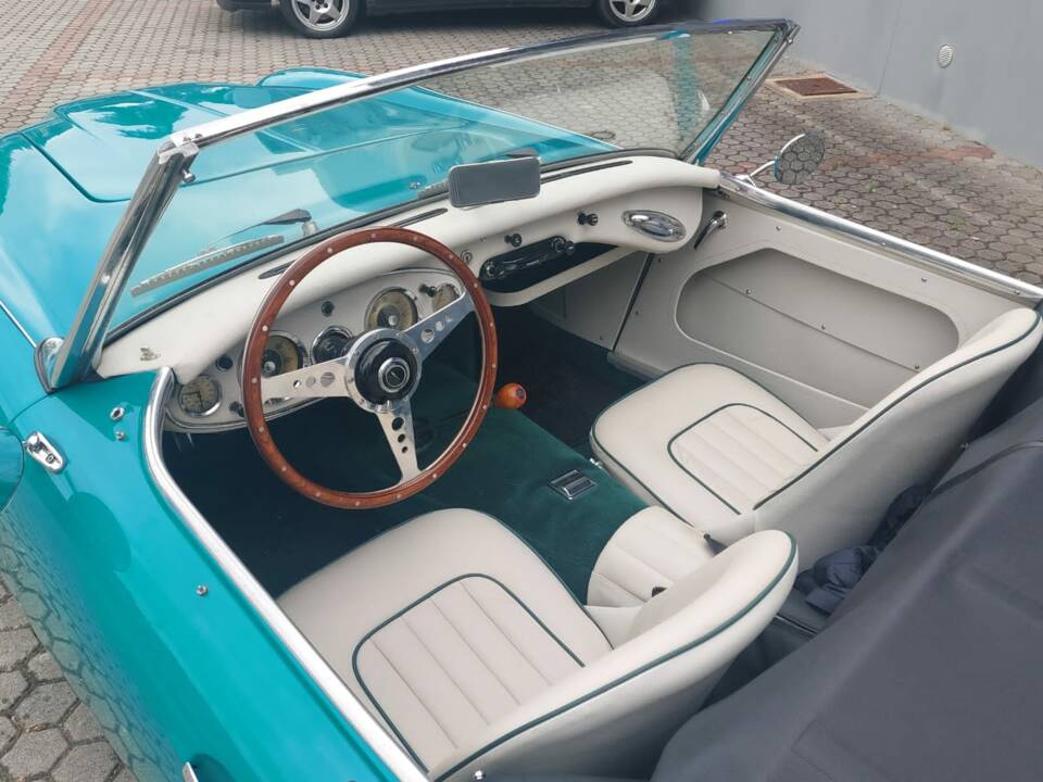 Afbeelding 36/39 van Austin-Healey 100&#x2F;6 (BN4) (1957)