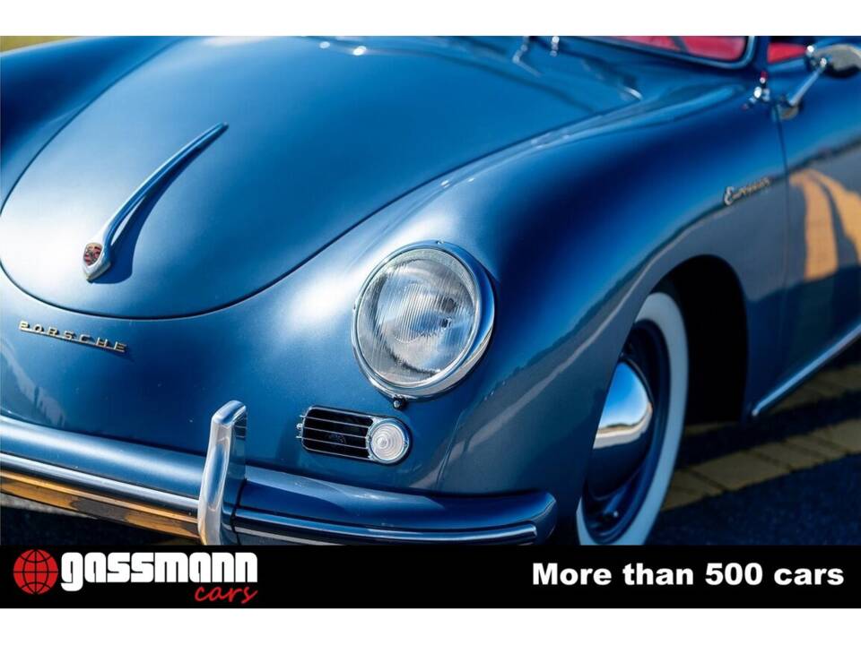 Bild 12/15 von Porsche 356 A 1600 (1956)