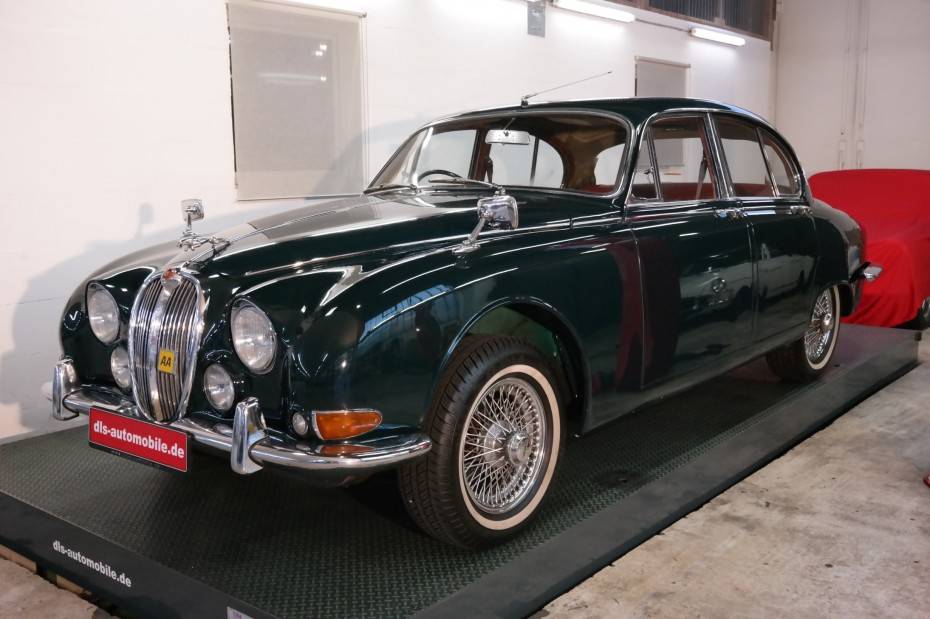 Image 29/29 of Jaguar S-Type 3.4 (1966)