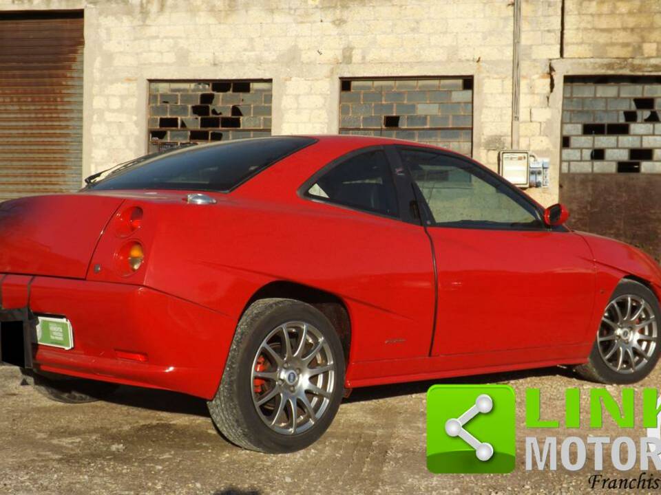 Bild 4/10 von FIAT Coupé 2.0 16V Turbo (1995)