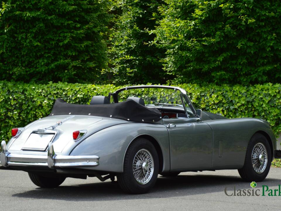 Image 3/50 of Jaguar XK 150 3.8 S DHC (1959)