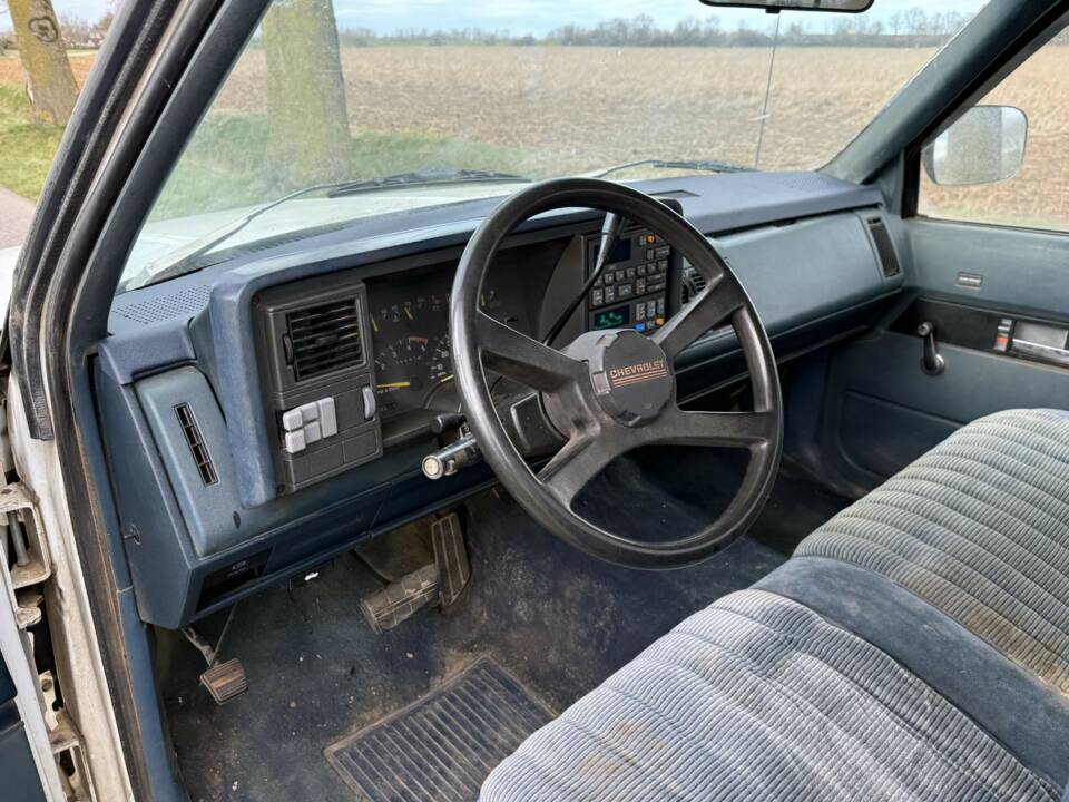Bild 9/22 von Chevrolet C2500 (1992)