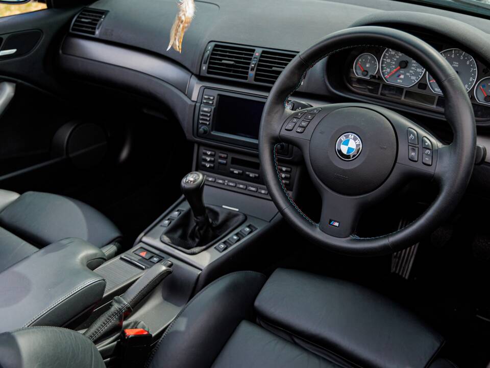 Image 4/38 de BMW M3 (2004)