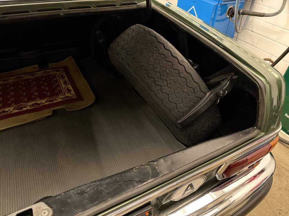 Bild 20/20 von Mercedes-Benz 280 SE 3,5 (1972)