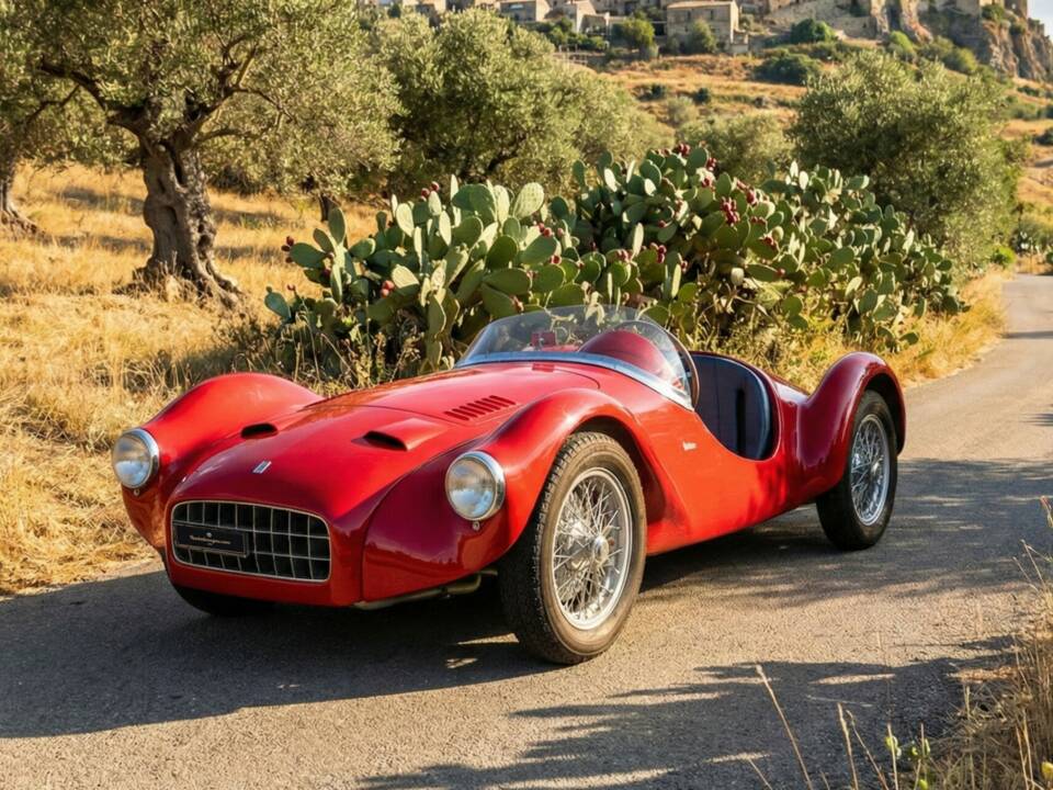 Image 1/50 de Nardi Sighinolfi 750 (1953)