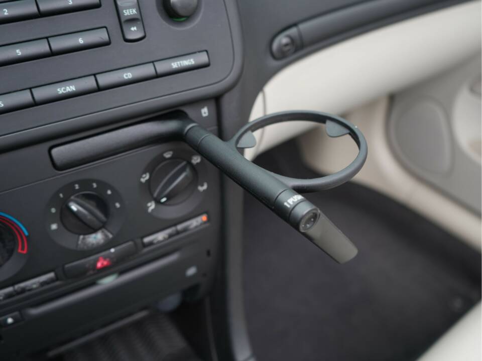 Immagine 17/35 di Saab 9-3 2.0t (2005)