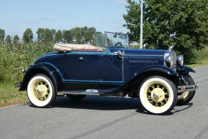 Bild 6/14 von Ford Modell A (1931)