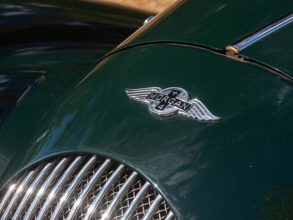 Image 28/50 of Morgan Plus 4 2-Seater (2006)