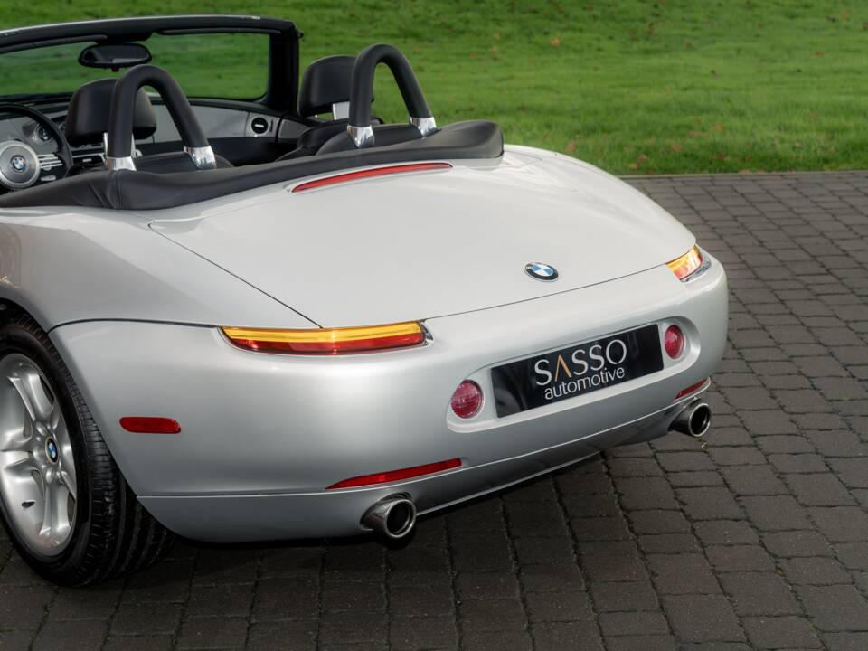 Image 12/84 of BMW Z8 (2001)