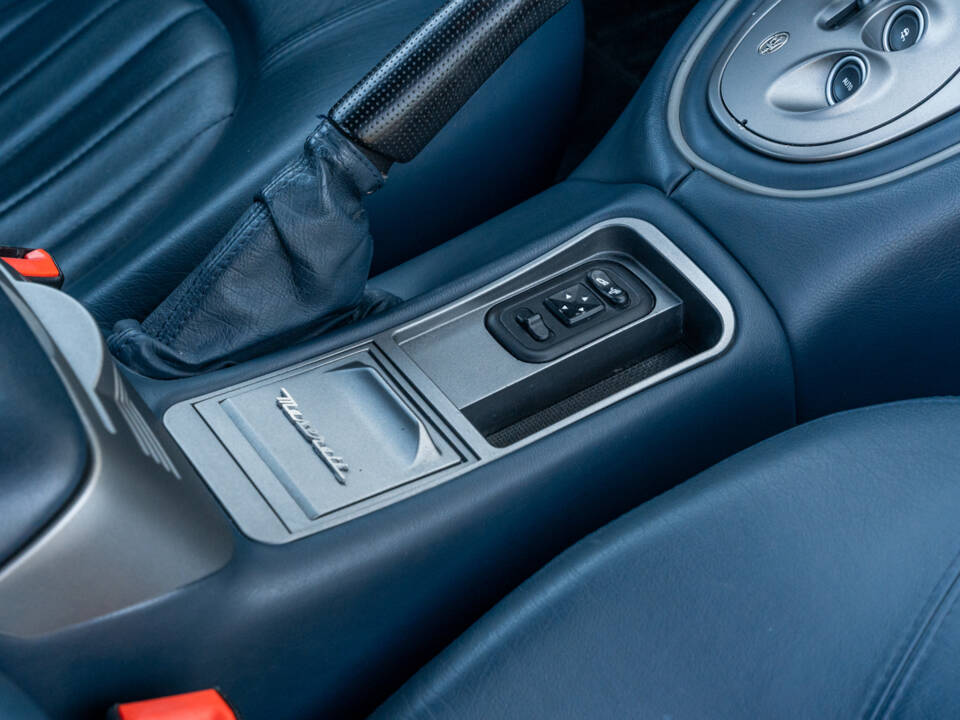 Immagine 28/63 di Maserati 4200 Cambiocorsa (2003)