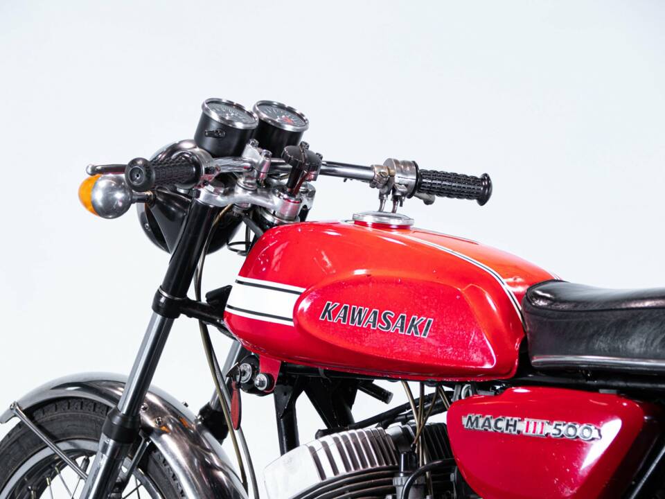 Immagine 26/50 di Kawasaki DUMMY (1970)