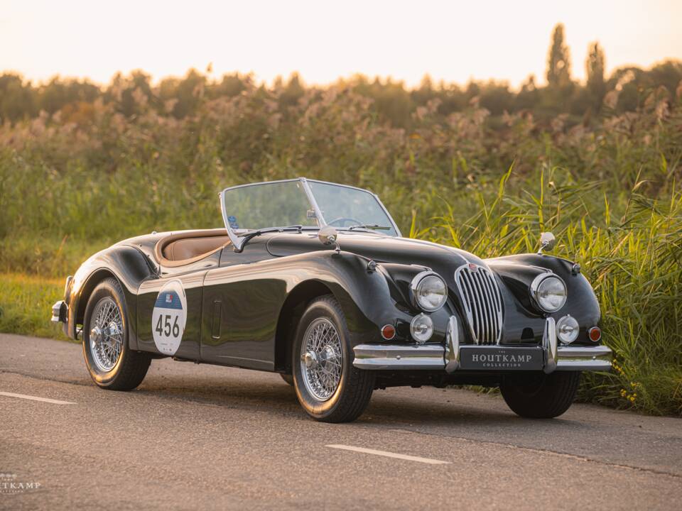 Bild 4/18 von Jaguar 3,4 Liter (1957)