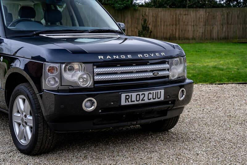 Immagine 36/50 di Land Rover Range Rover Vogue V8 (2002)