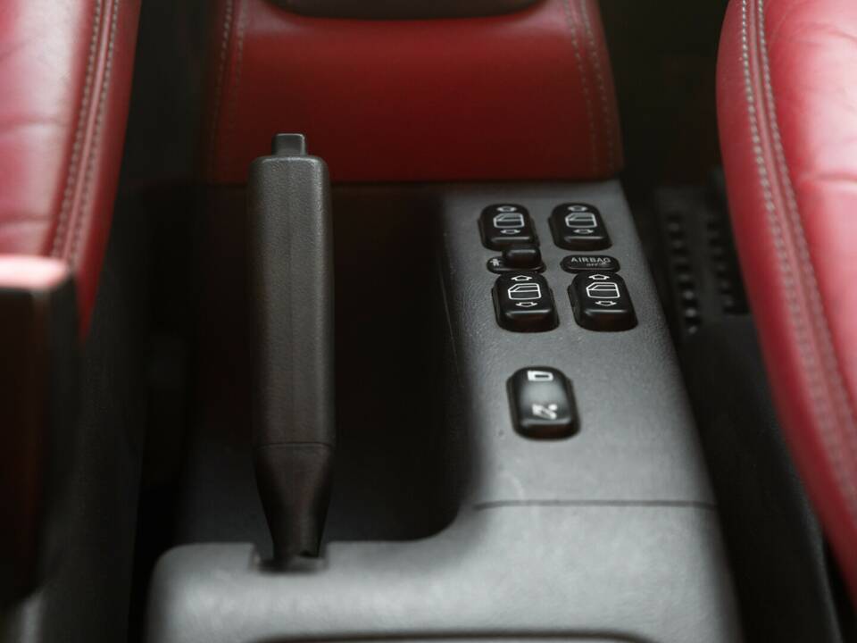 Bild 36/42 von Mercedes-Benz A 160 "F1 Häkkinen Edition" (1999)