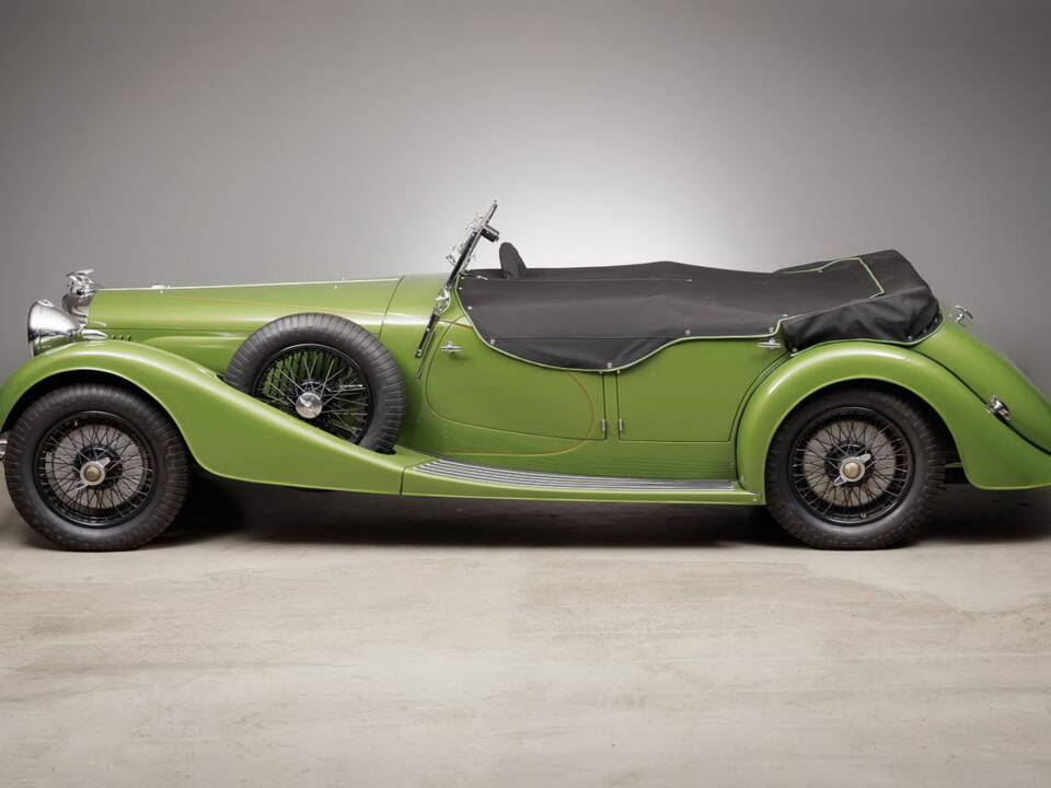 Image 10/30 of Alvis Speed 25 (1938)