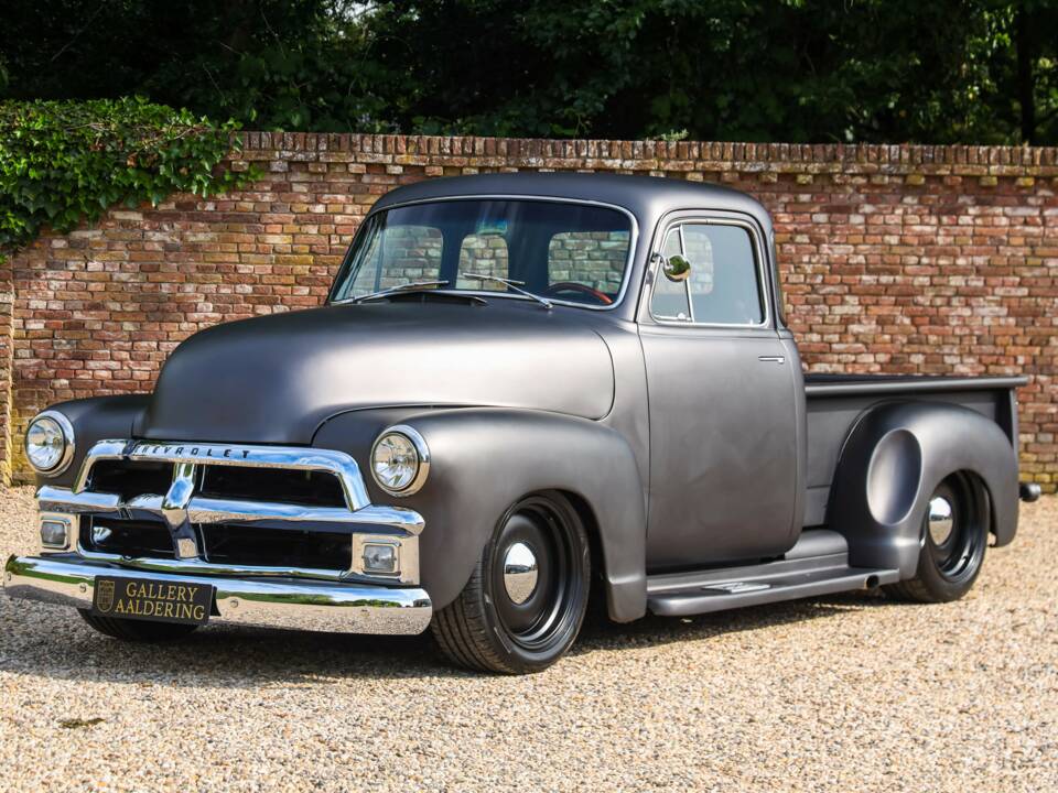 Imagen 16/50 de Chevrolet 3100 ½-ton (1955)