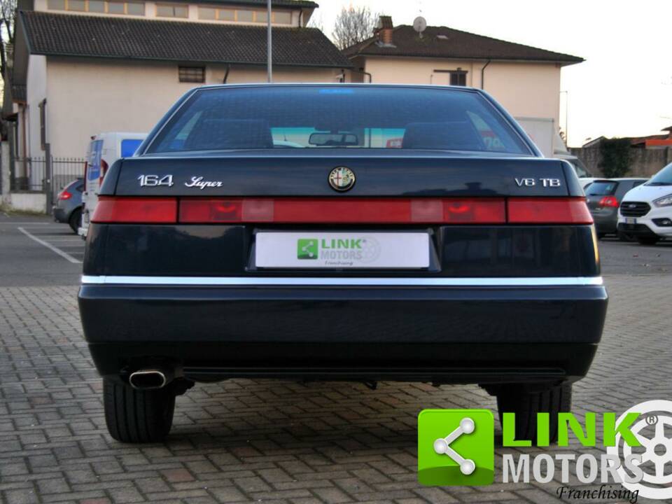 Image 5/10 de Alfa Romeo 164 2.0i V6 Turbo (1995)