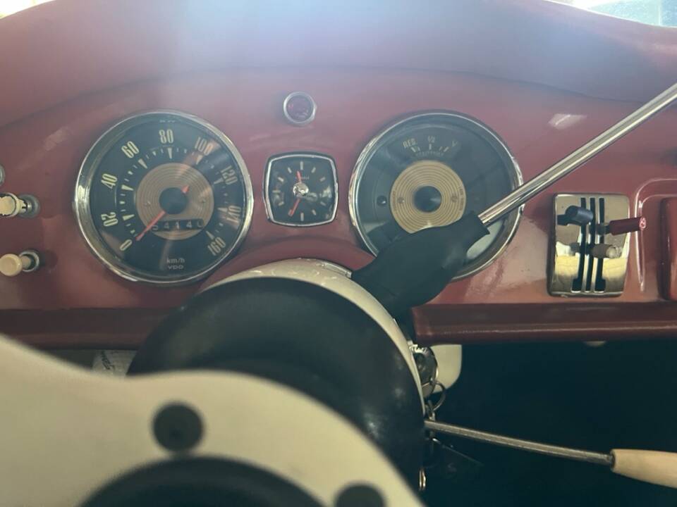 Image 5/5 of Auto Union 1000 Sp Fissore (1959)