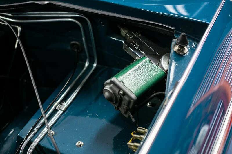 Bild 29/50 von Triumph TR 5 PI (1968)