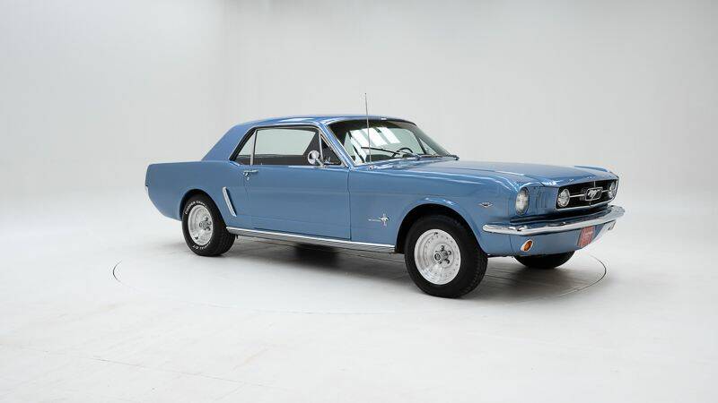 Imagen 3/15 de Ford Mustang GT (1965)