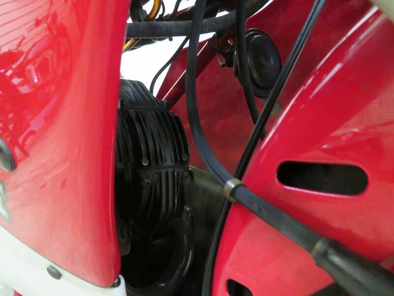 Bild 21/42 von Ducati 750 F1 (1987)