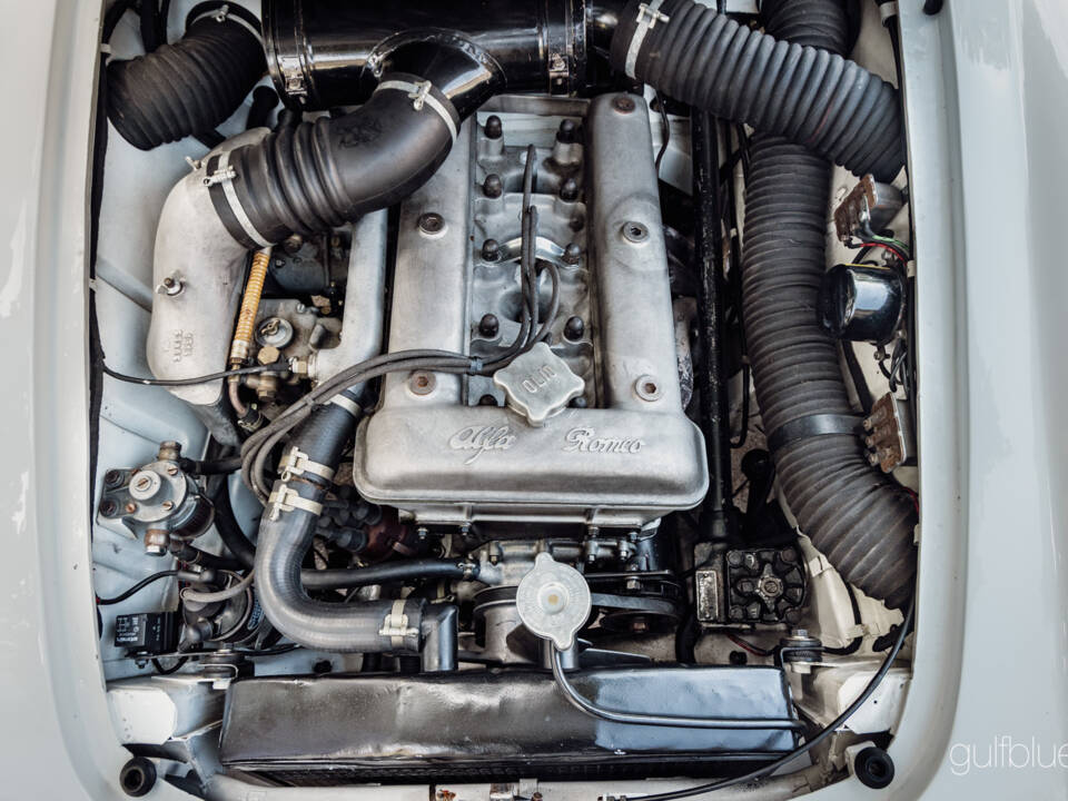 Image 45/71 de Alfa Romeo Giulietta Spider (1960)