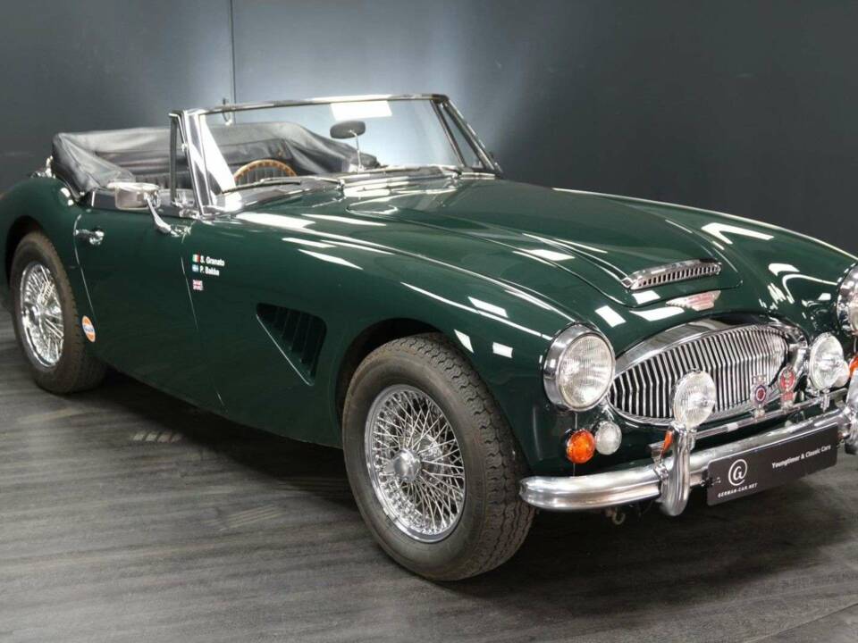 Image 4/30 of Austin-Healey 3000 Mk III (BJ8) (1967)