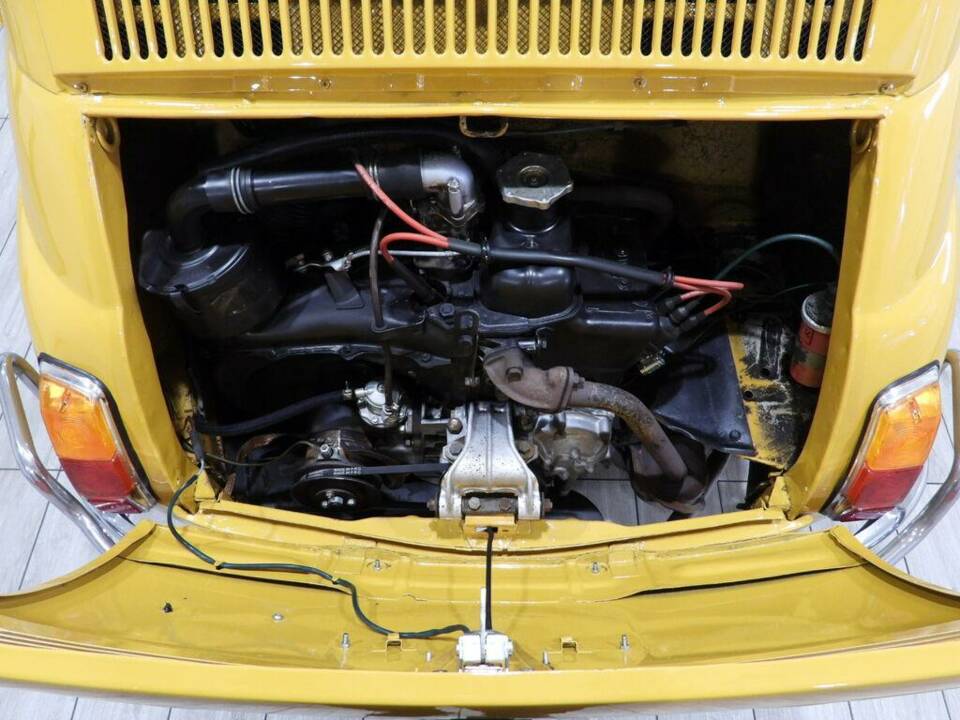Image 10/15 of FIAT 500 L (1970)