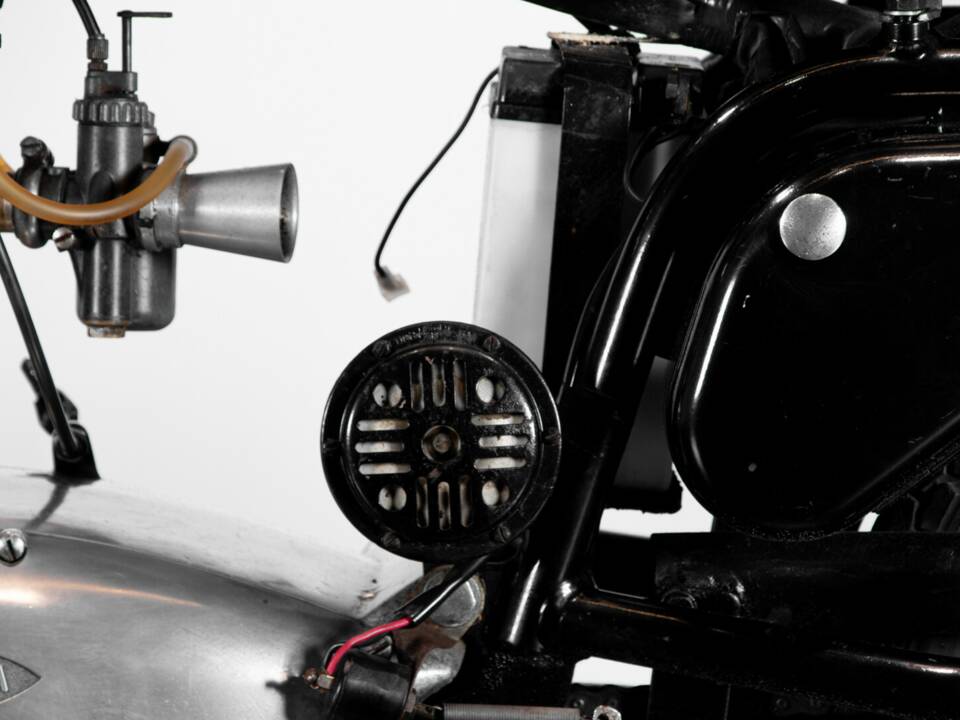 Bild 13/50 von Gilera 150 Sport (1954)