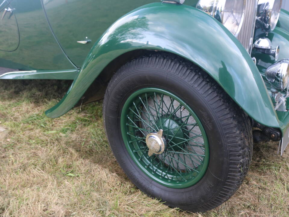 Image 42/44 de Lagonda 4,5 Liter LG 45 Rapide (1936)