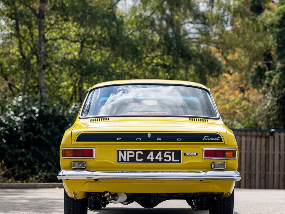 Bild 22/50 von Ford Escort Mexico (1972)