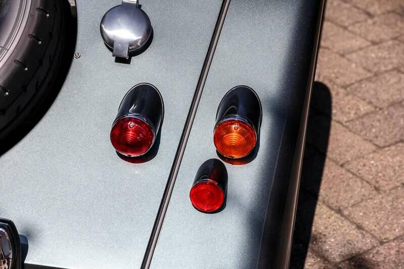 Afbeelding 19/50 van Morgan Plus 4 &quot;110 Works Edition&quot; (2022)