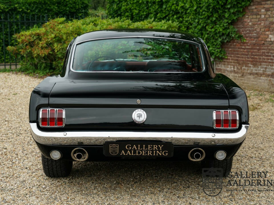 Image 5/50 of Ford Mustang 289 (1966)