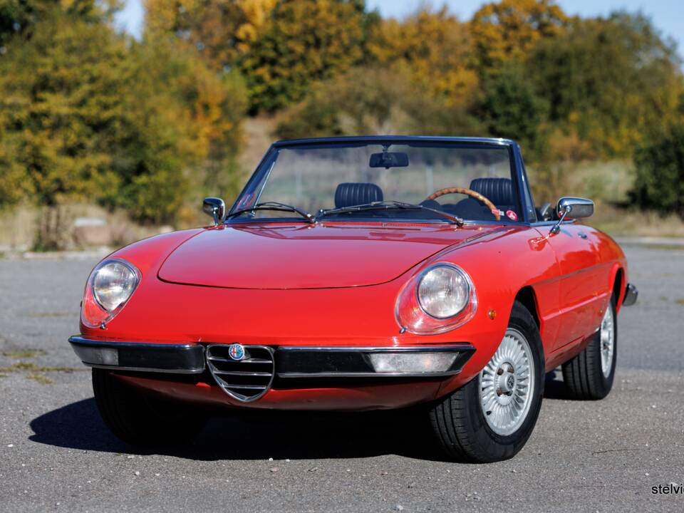 Image 1/43 of Alfa Romeo Spider Veloce 2000 (1976)