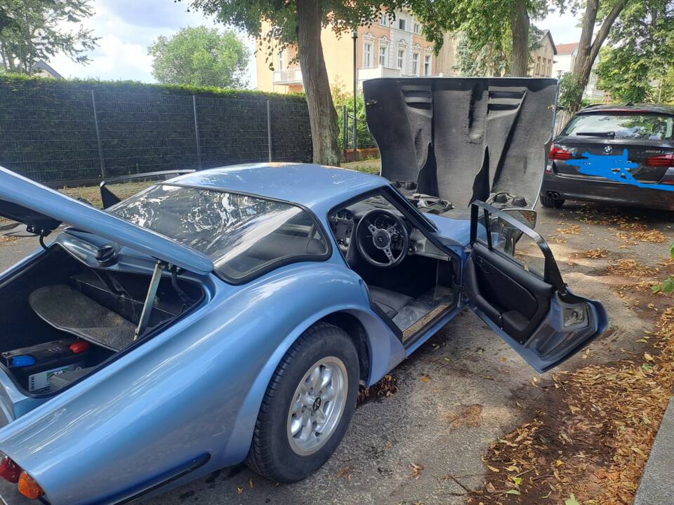Bild 5/12 von Marcos 1800 GT (1965)