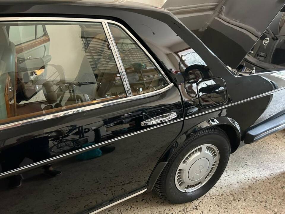 Bild 7/8 von Bentley Turbo R (1987)