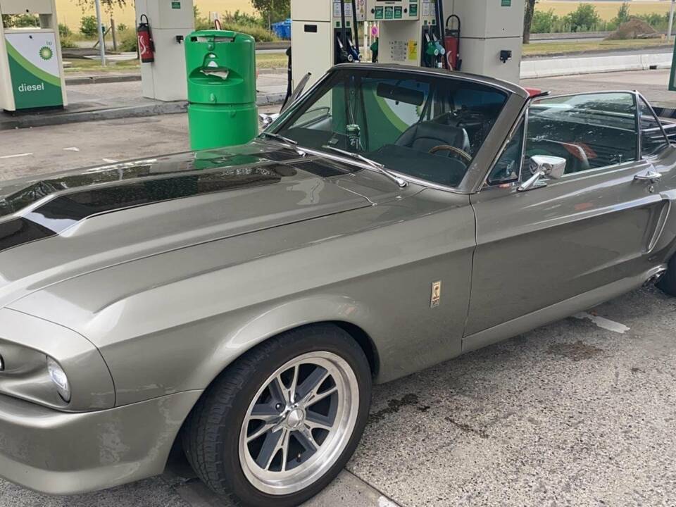 Bild 29/30 von Ford Shelby GT 500 (1967)