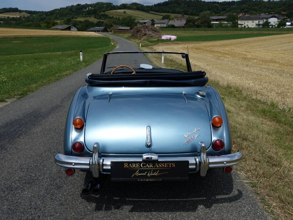 Bild 22/38 von Austin-Healey 3000 Mk III (BJ8) (1966)