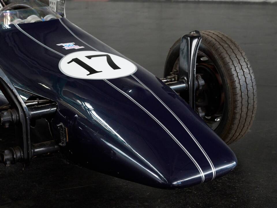Bild 28/50 von Kaimann Formel Vau IV 1300 (1969)