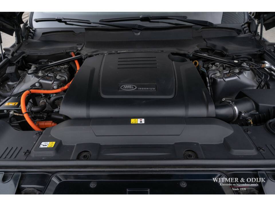 Image 27/27 of Land Rover Range Rover Sport P400e PHEV (2019)