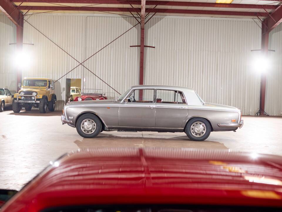 Imagen 23/74 de Rolls-Royce Silver Shadow I (1971)