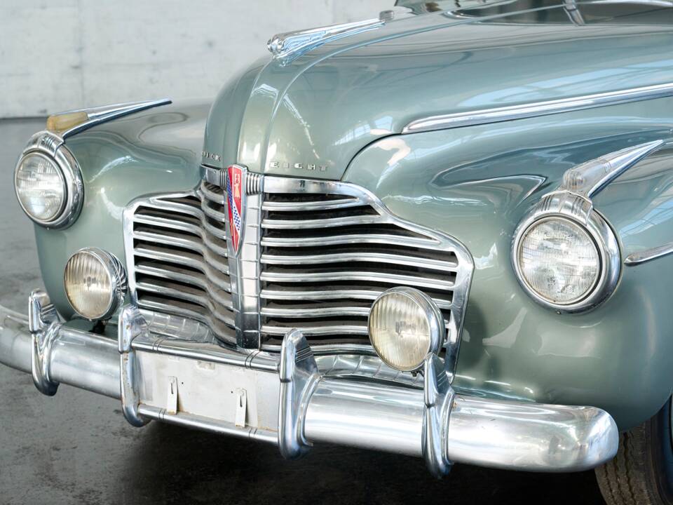 Bild 4/50 von Buick 60 Century (1941)