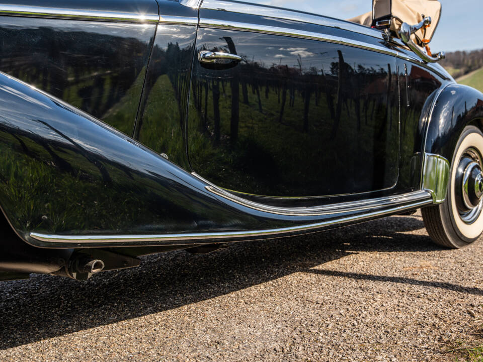 Bild 60/89 von Mercedes-Benz 170 S Cabriolet A (1950)